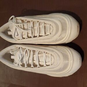 Nike Air Max 97 Triple White